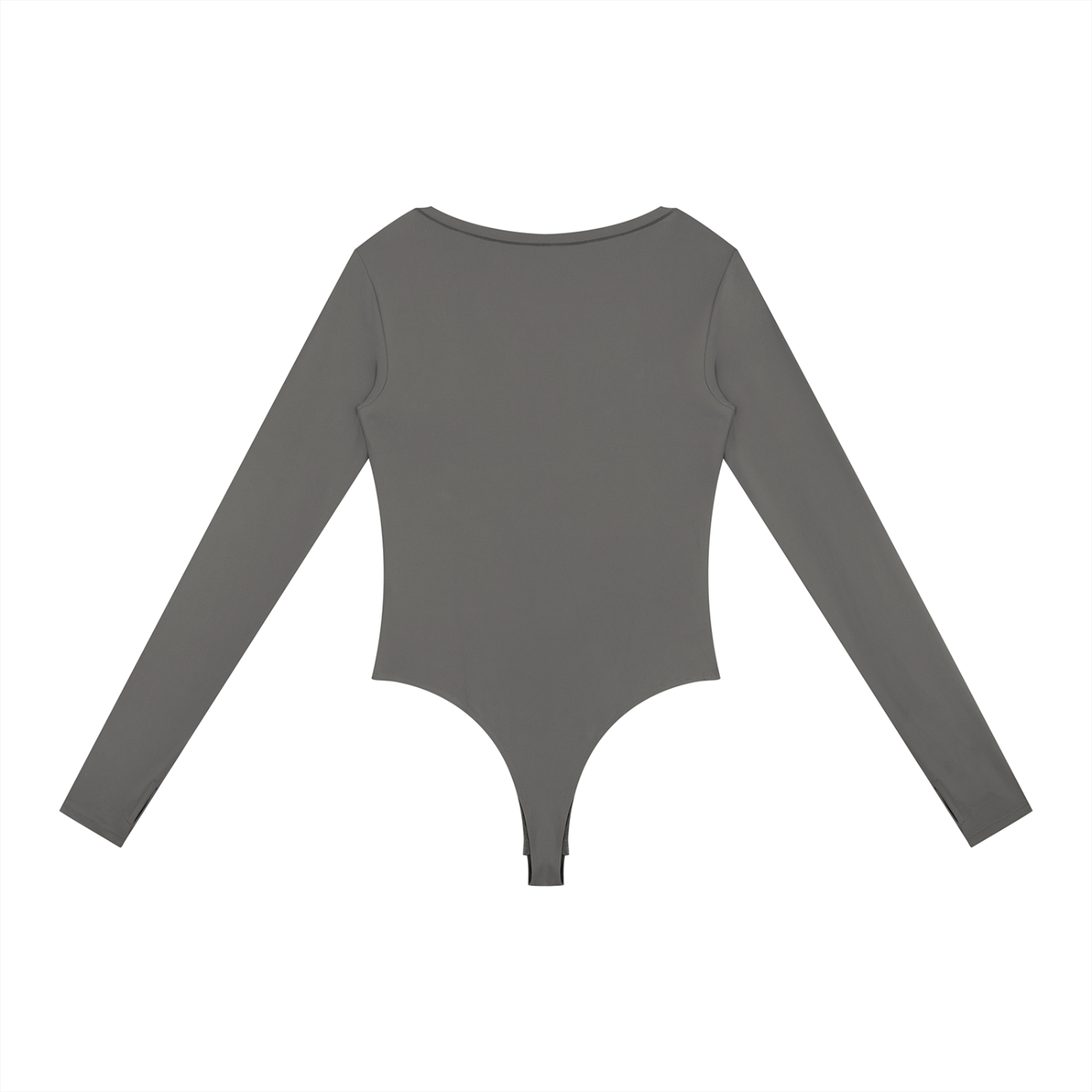 Kooter Kat Tight Long Sleeve Yoga Bodysuit