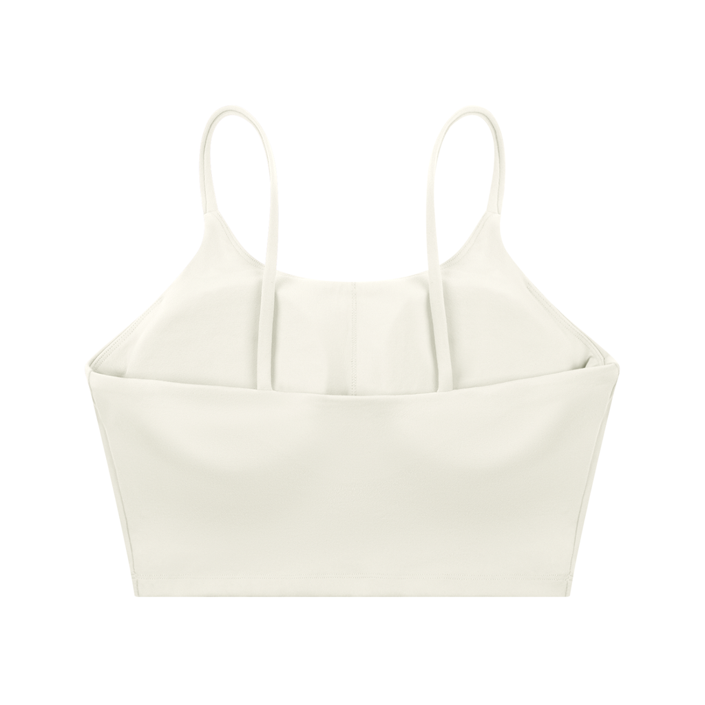 Kooter Kat Spaghetti Strap Yoga Sports Bra