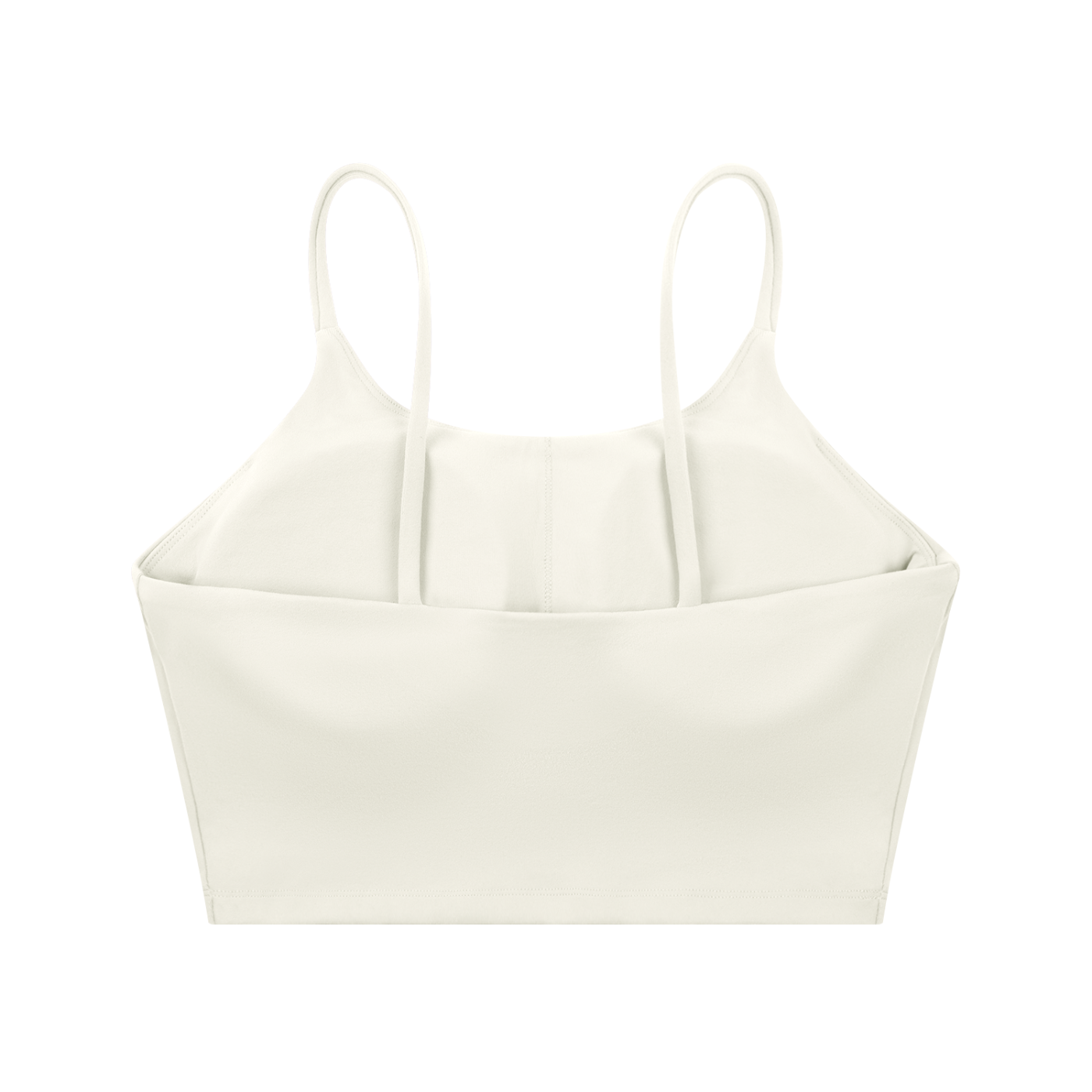 Kooter Kat Spaghetti Strap Yoga Sports Bra