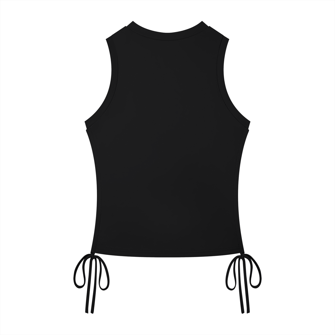 Kooter Kat Drawstring Tank Top