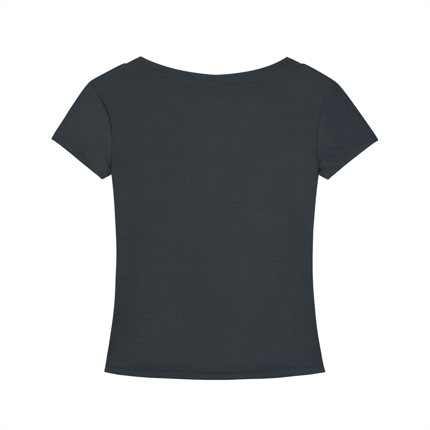 Kooter Kat Slim Fit V-Neck T-Shirt
