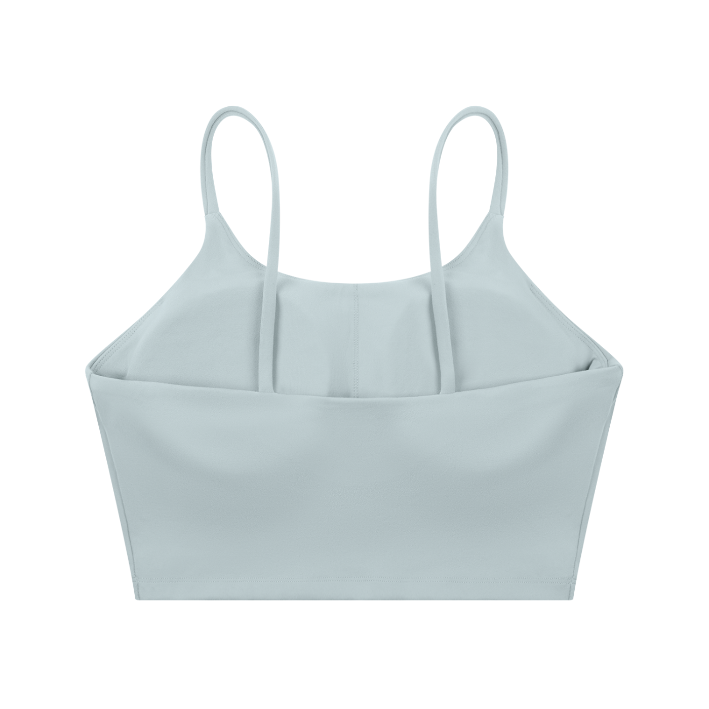 Kooter Kat Spaghetti Strap Yoga Sports Bra