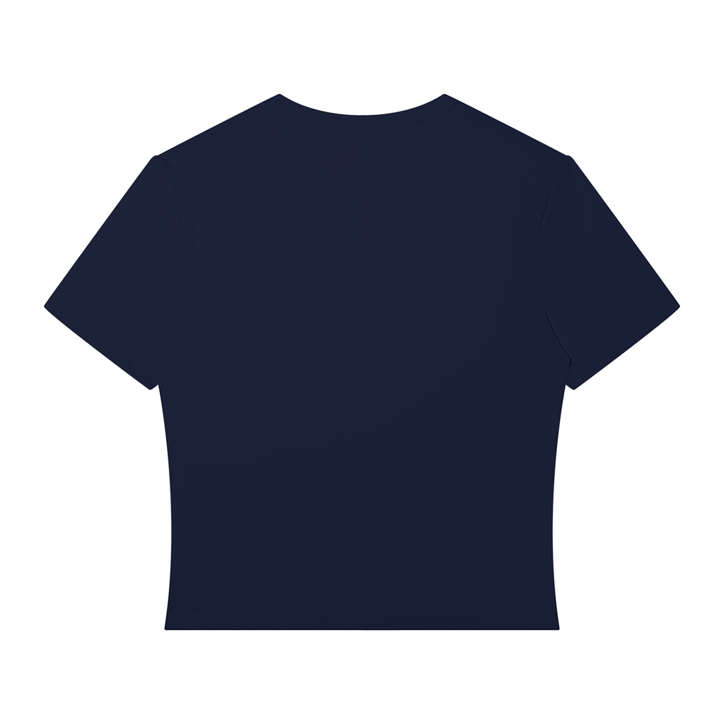 Kooter Kat Performance Crop T-Shirt