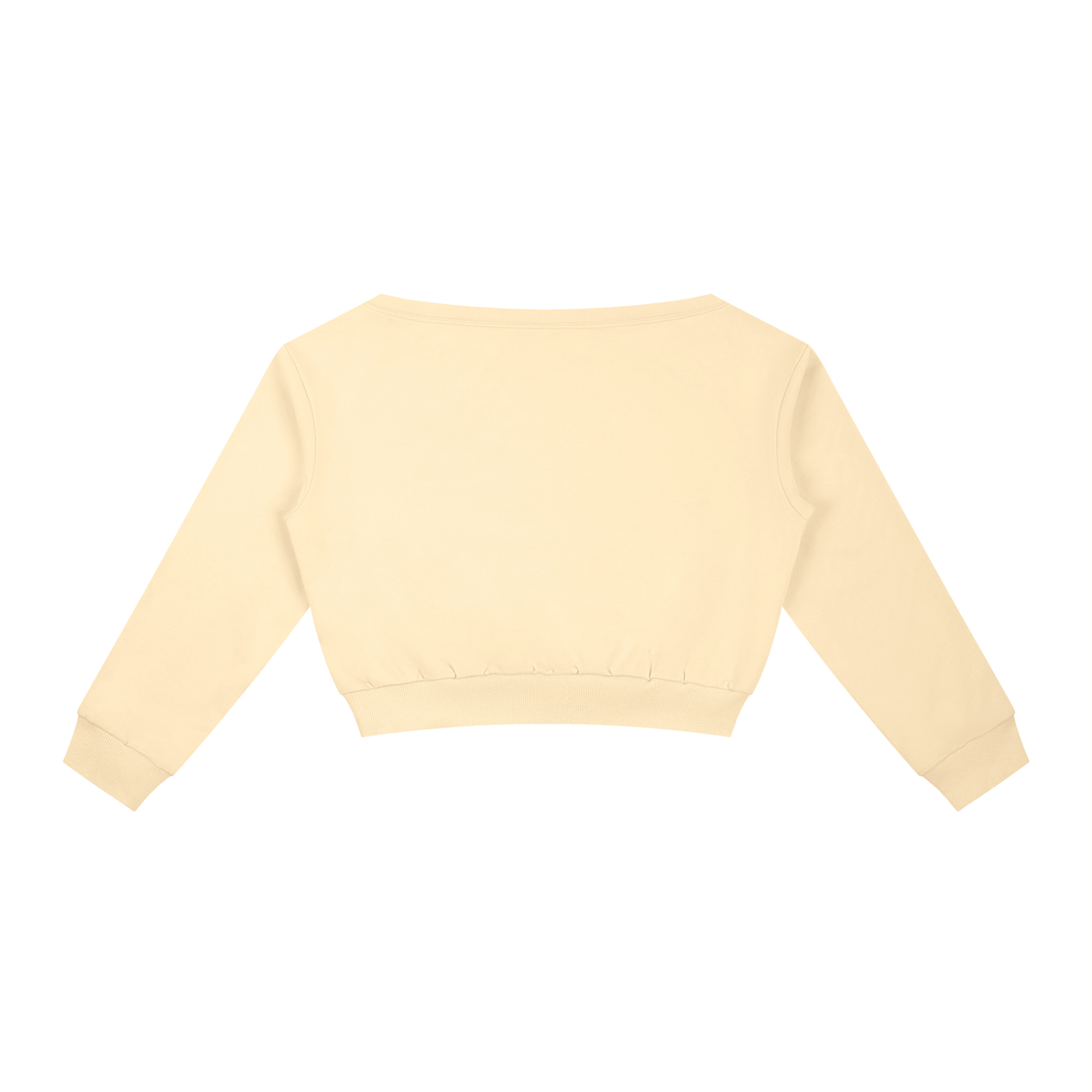 Kooter Kat Off-Shoulder Sweatshirt