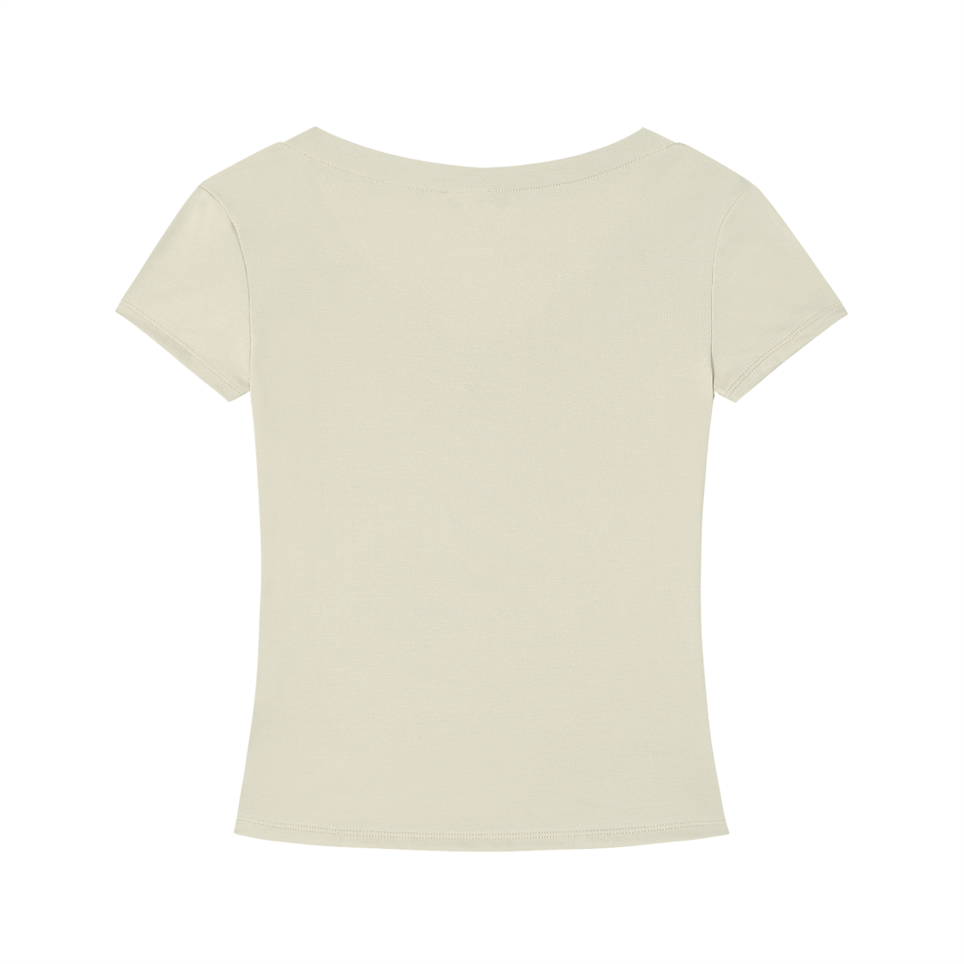 Kooter Kat Slim Fit V-Neck T-Shirt