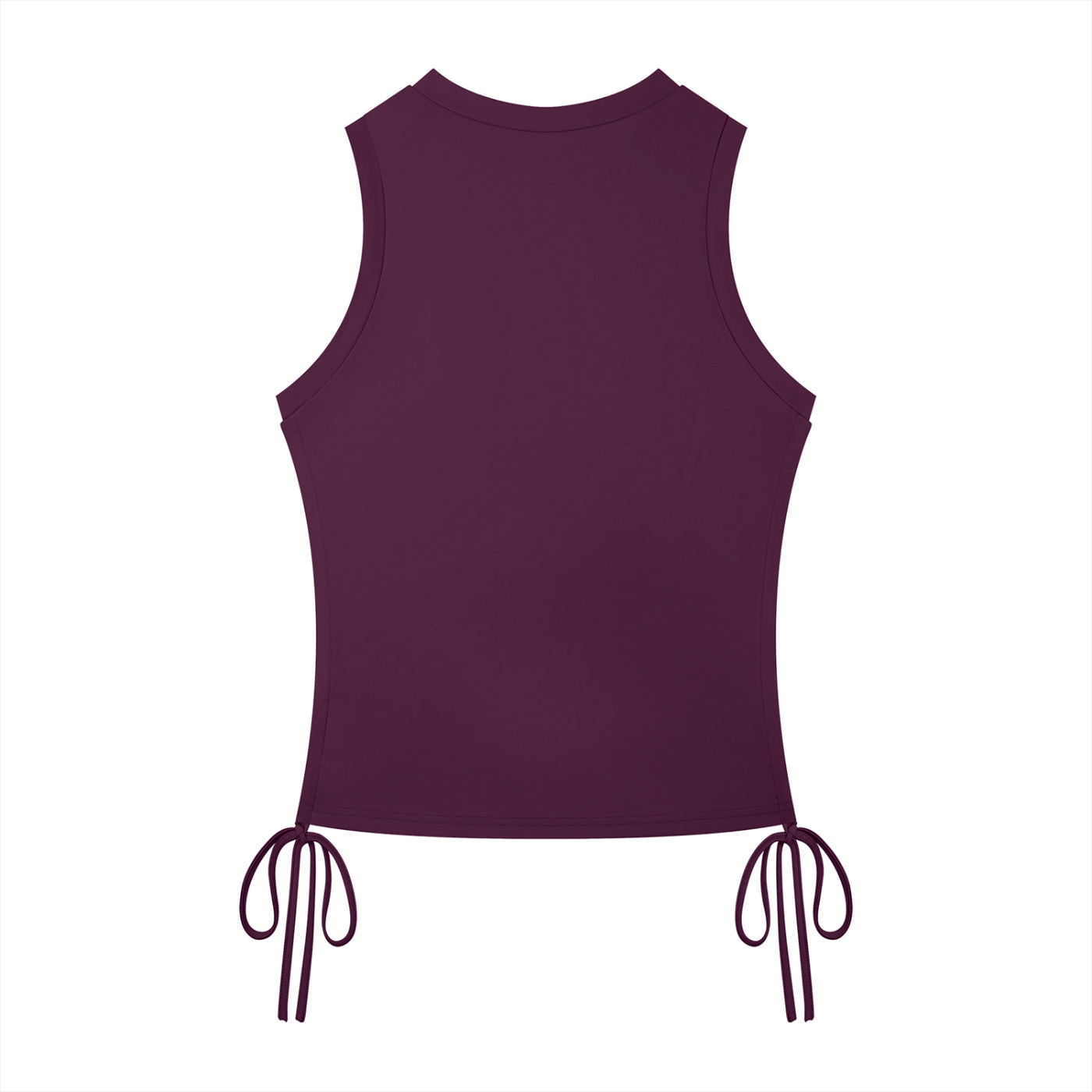Kooter Kat Drawstring Tank Top