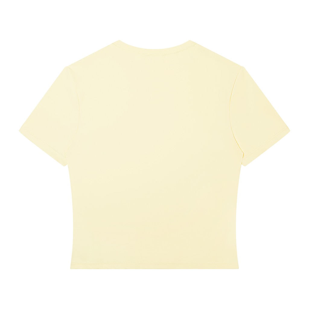Kooter Kat Performance Crop T-Shirt