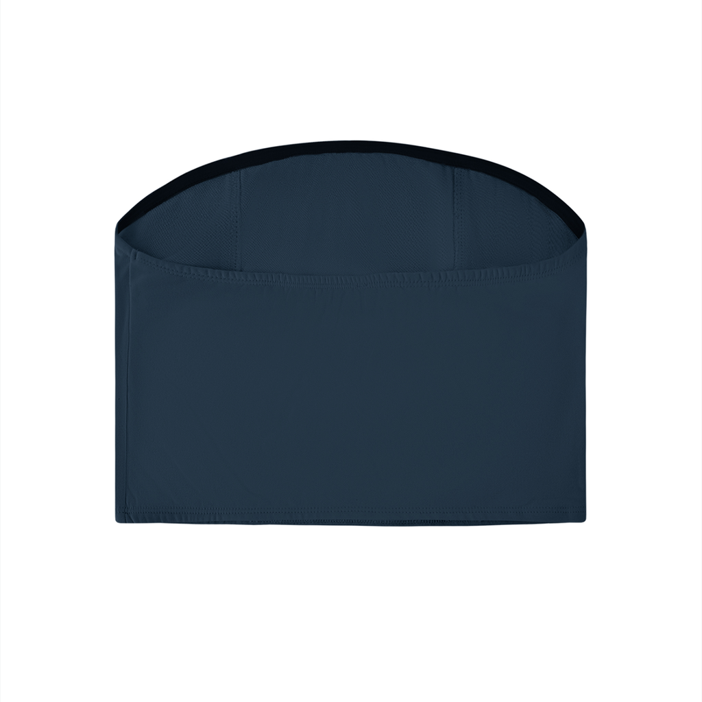 Kooter Kat  Cropped Tube Top