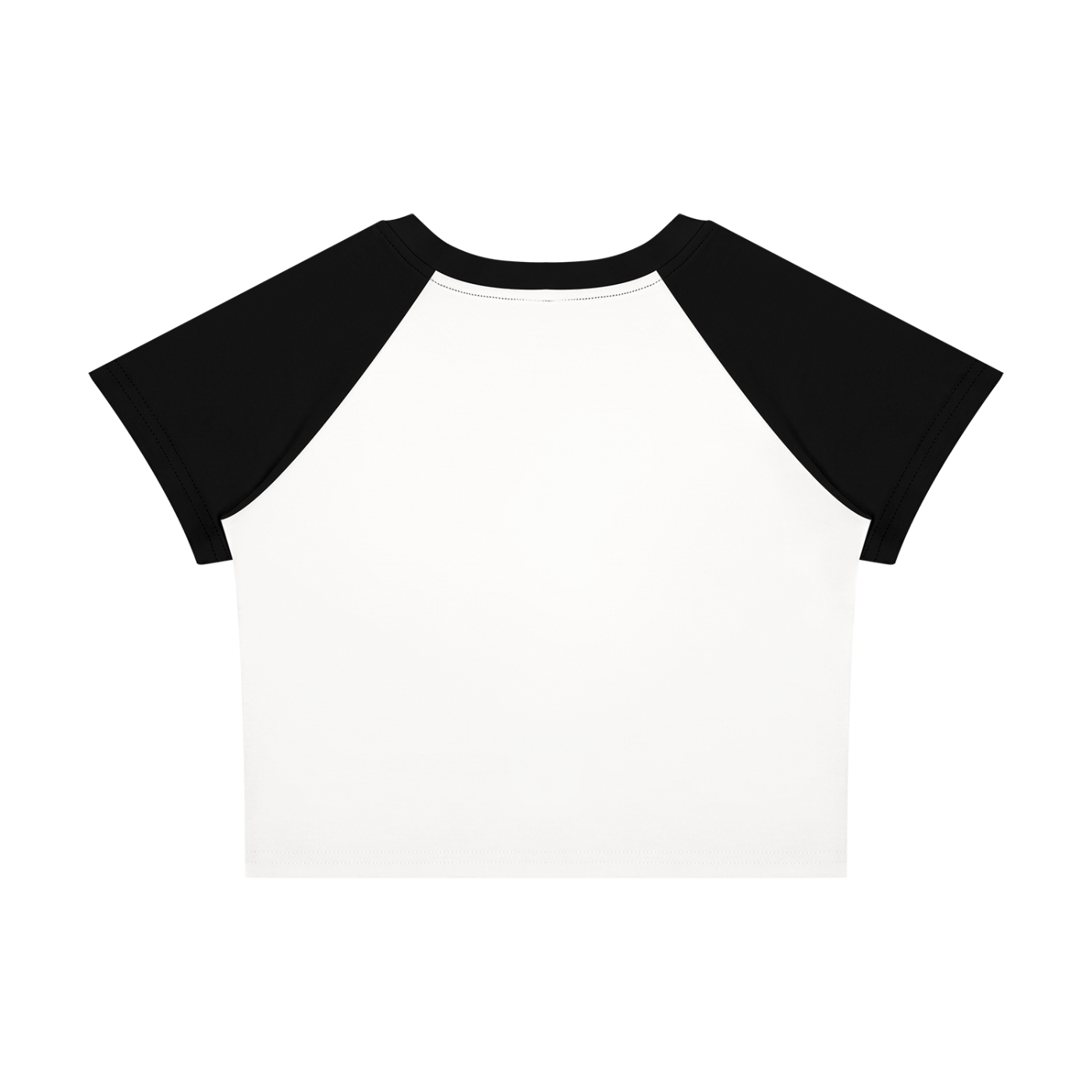 Drama Klub Raglan Color Block Baby T-Shirt