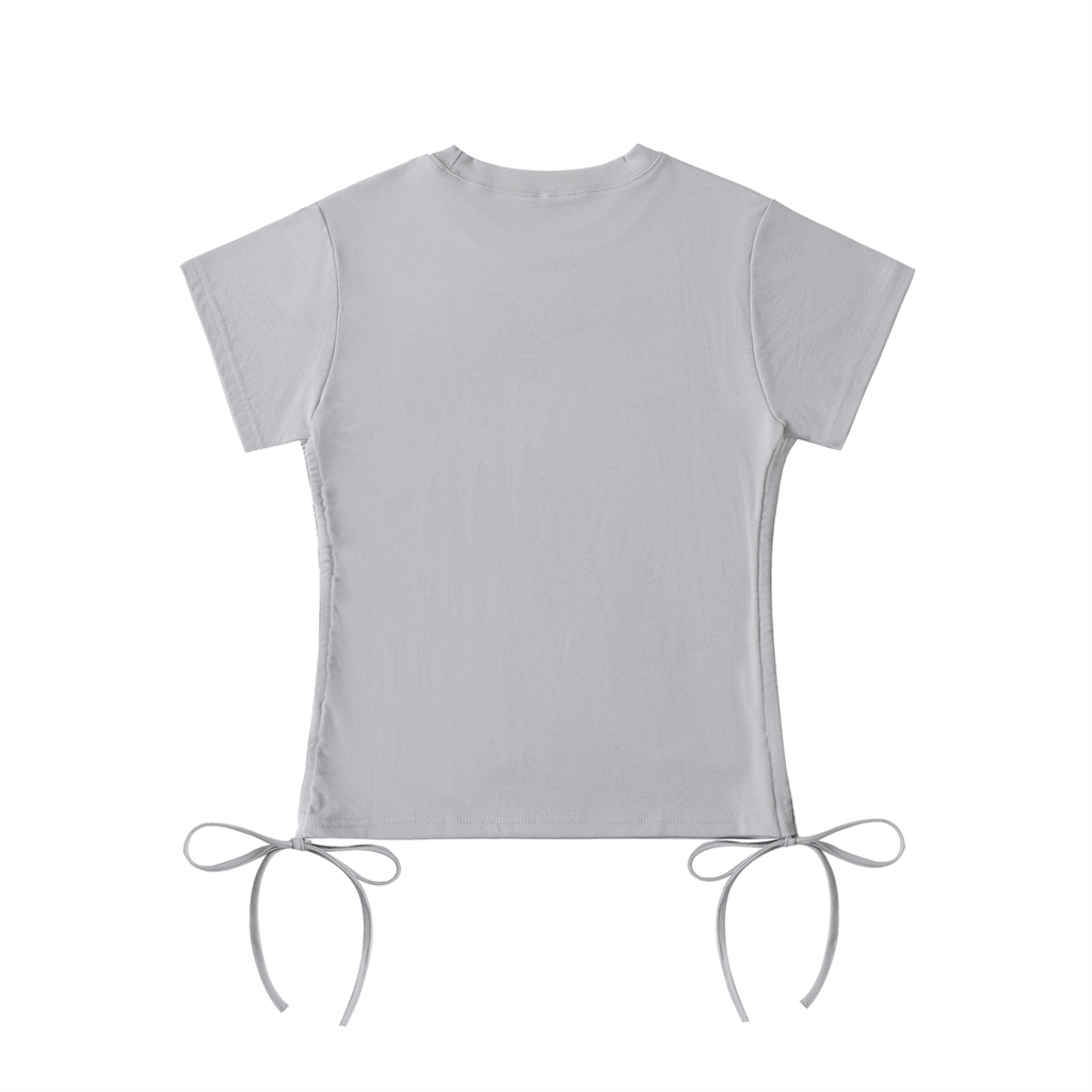 Kooter Kat Drawstring T-Shirt