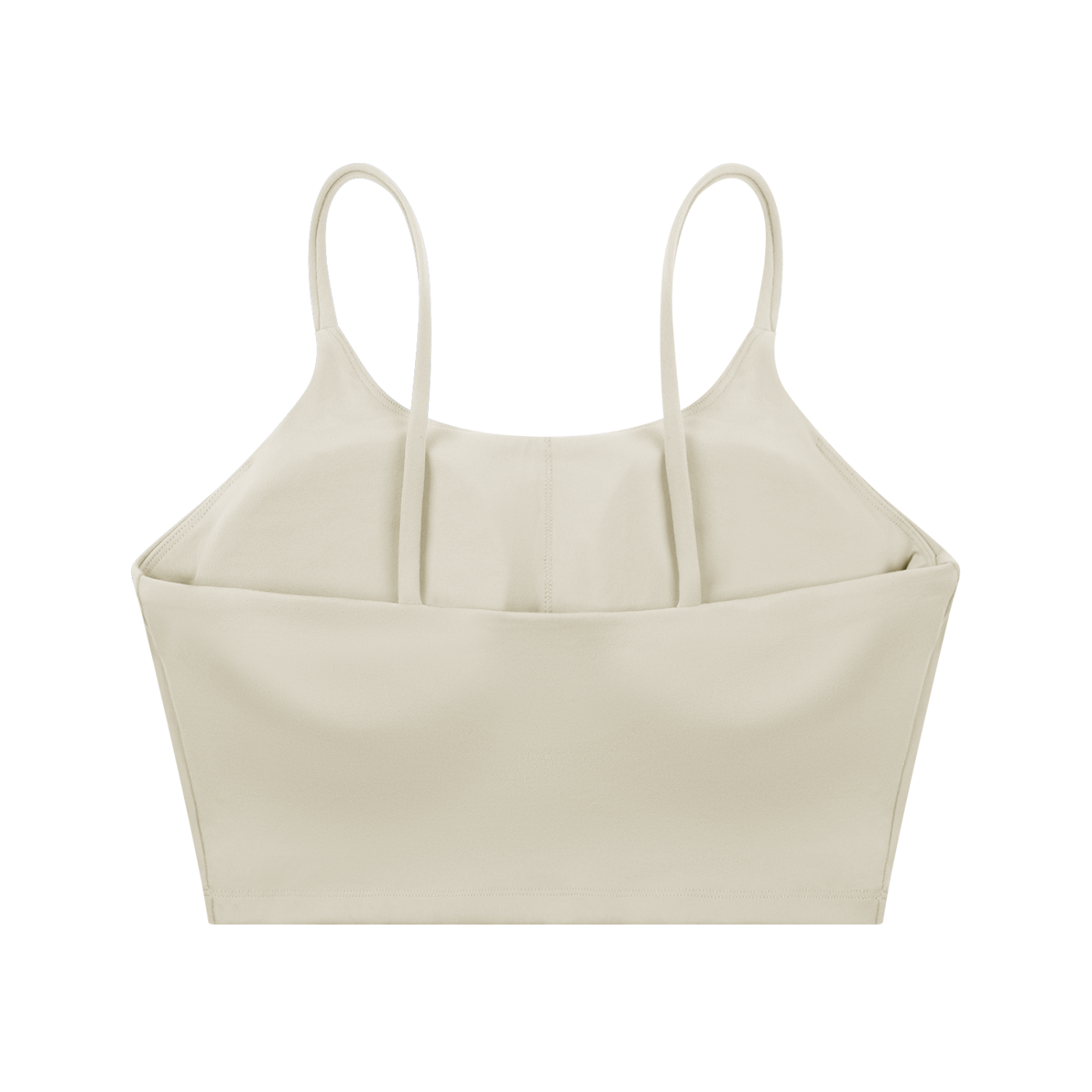 Kooter Kat Spaghetti Strap Yoga Sports Bra