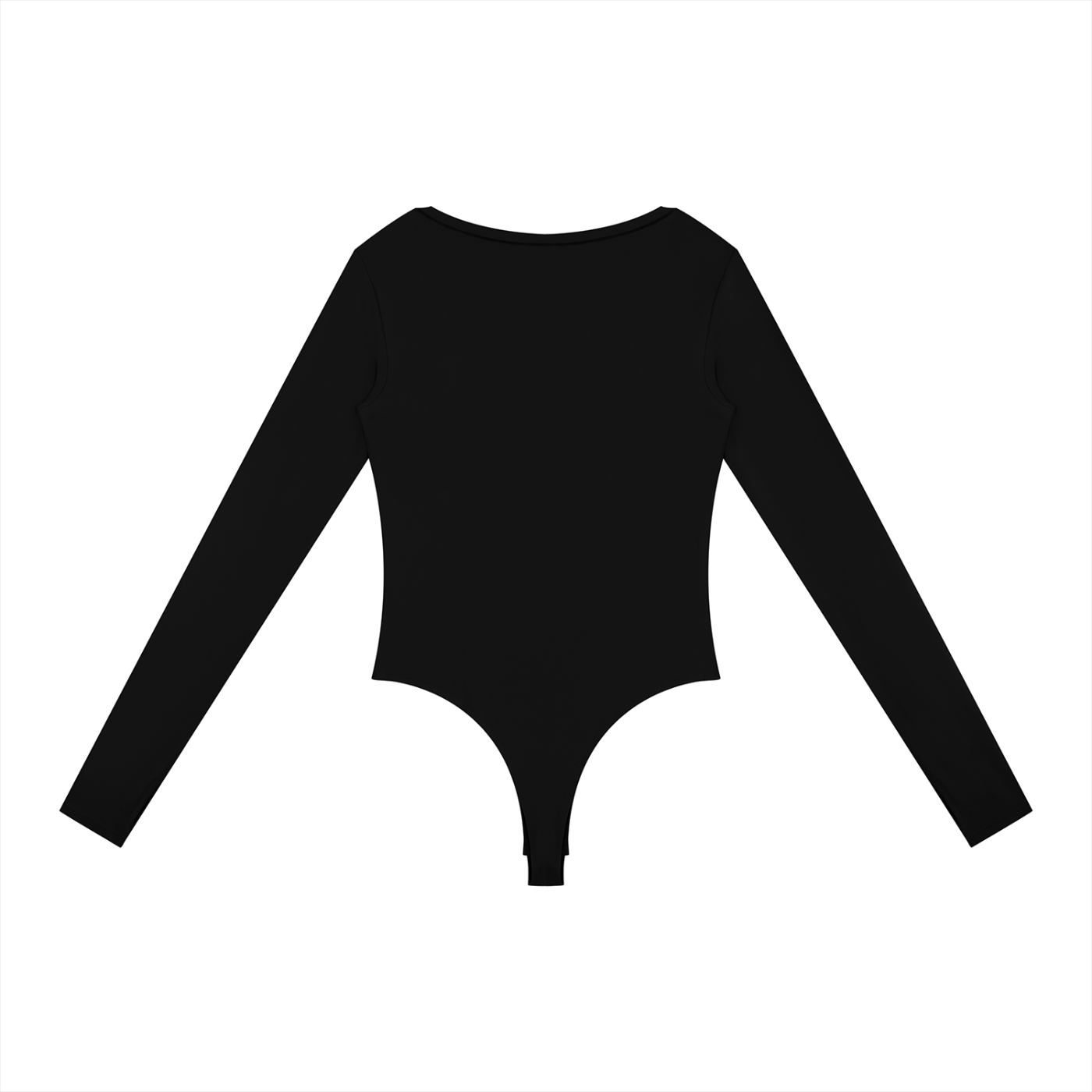 Kooter Kat Tight Long Sleeve Yoga Bodysuit