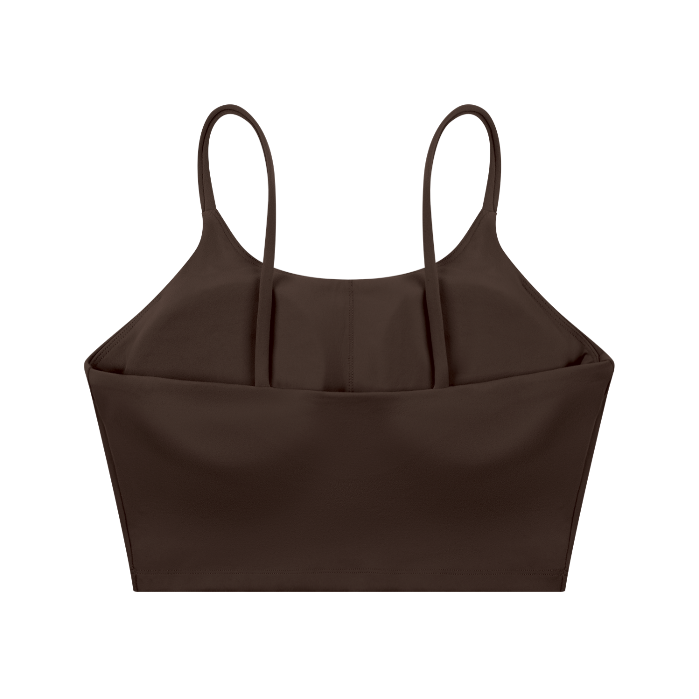Kooter Kat Spaghetti Strap Yoga Sports Bra