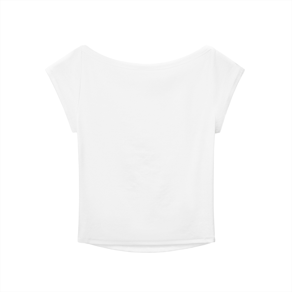 KKU Essential Wide Neck Baby T-shirt