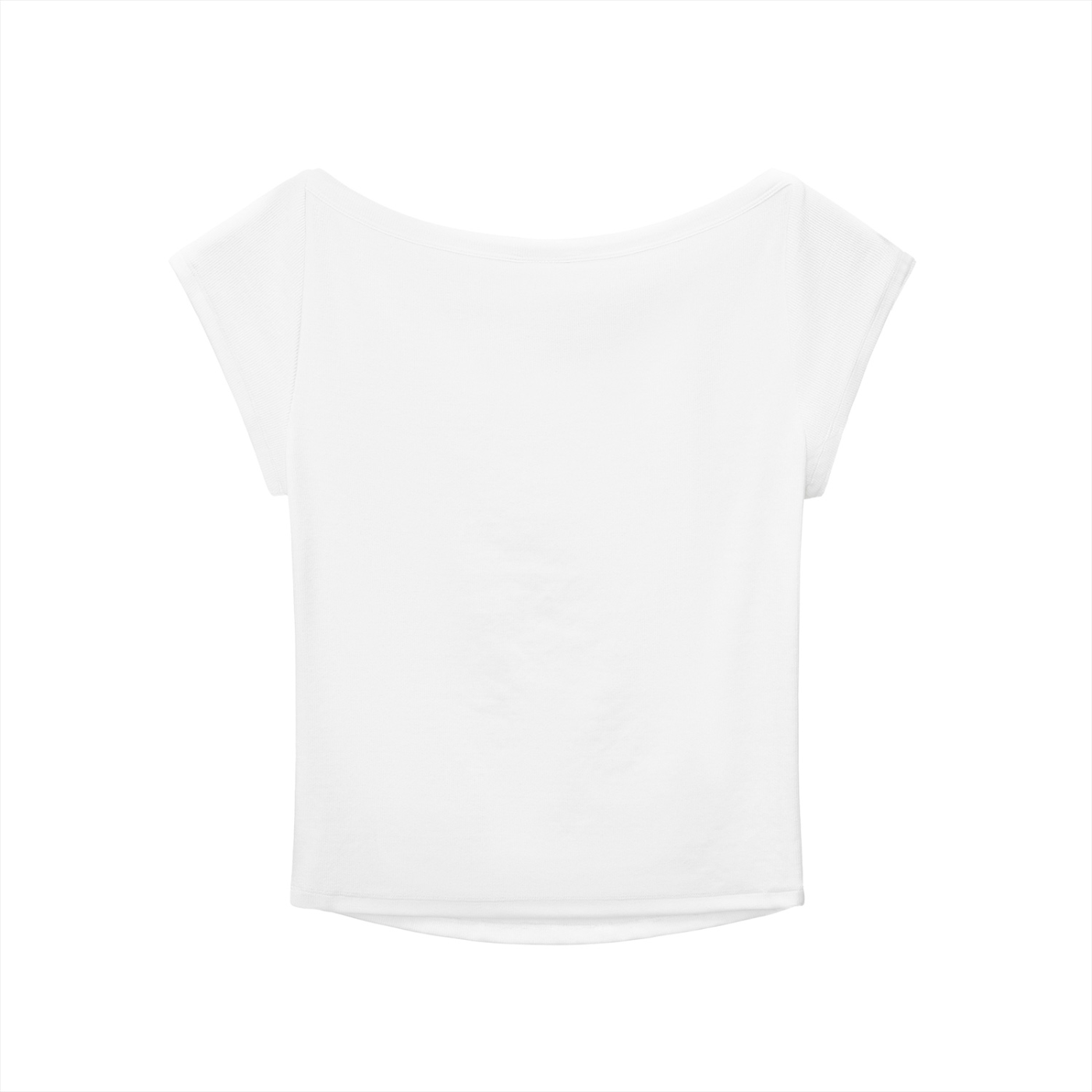 KKU Essential Wide Neck Baby T-shirt
