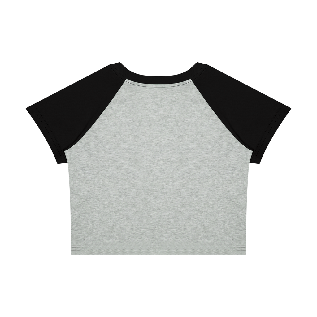 KKU Raglan Color Block Baby T-Shirt