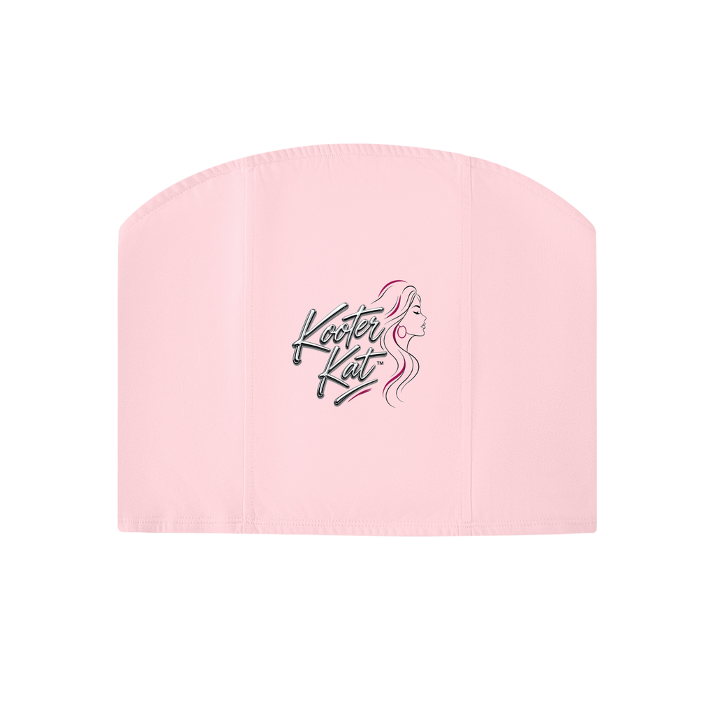 Kooter Kat  Cropped Tube Top