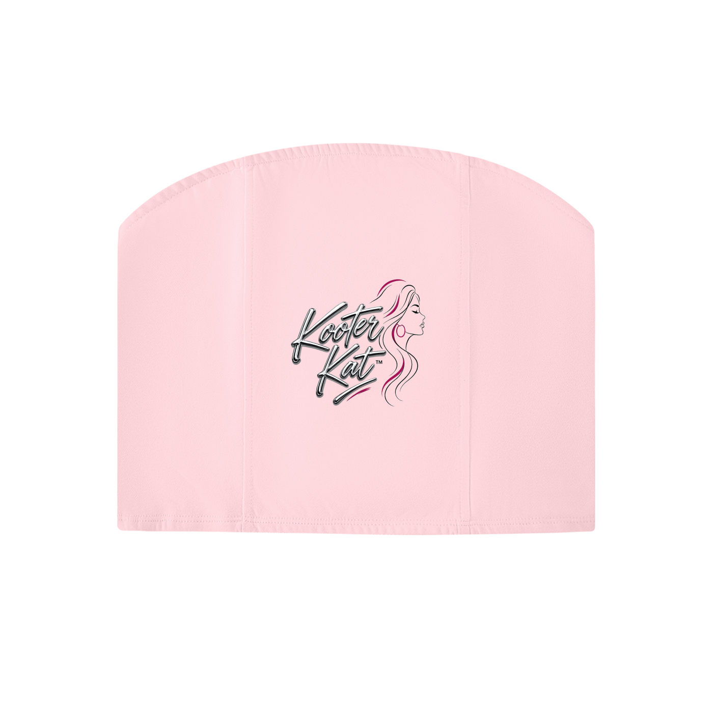 Kooter Kat  Cropped Tube Top