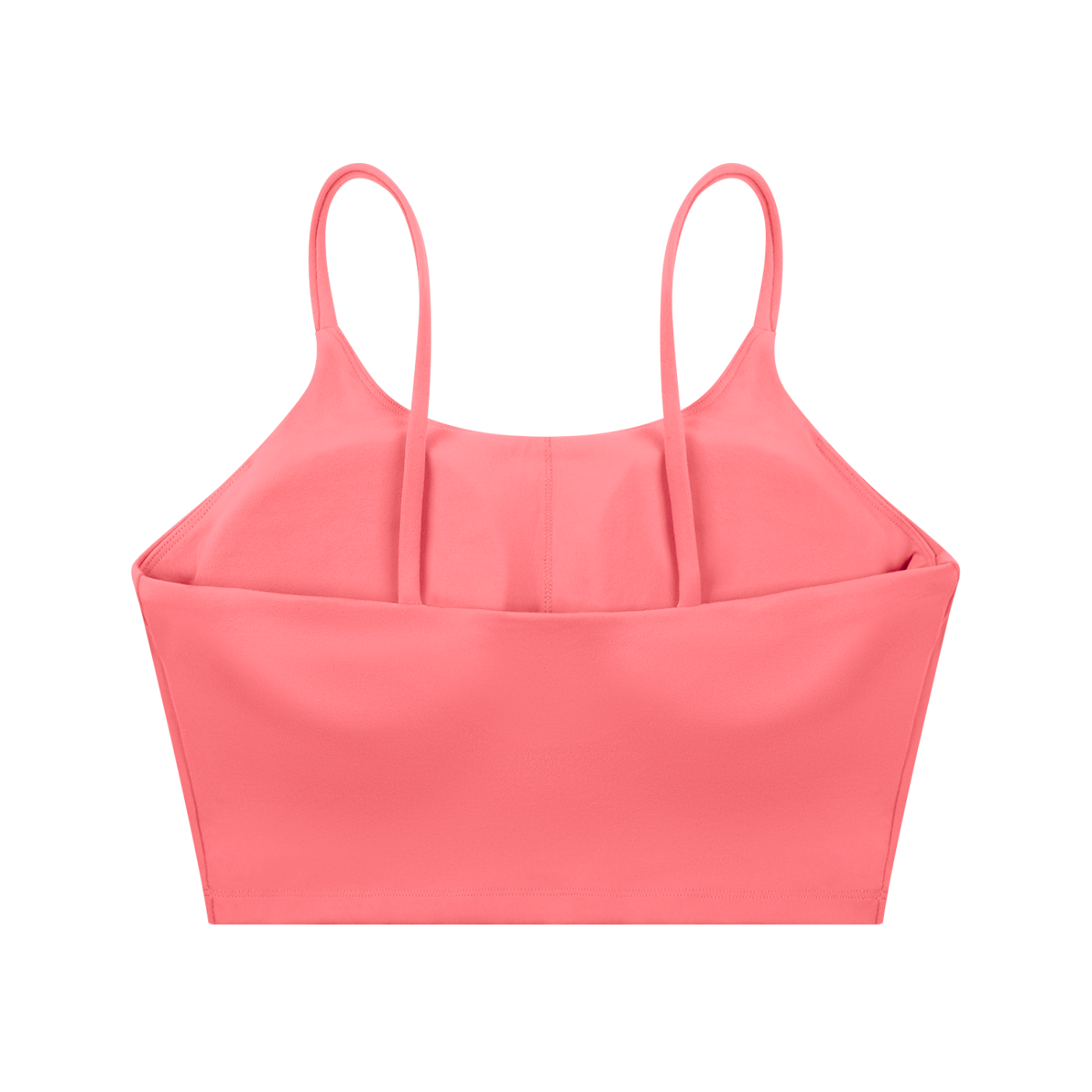 Kooter Kat Spaghetti Strap Yoga Sports Bra