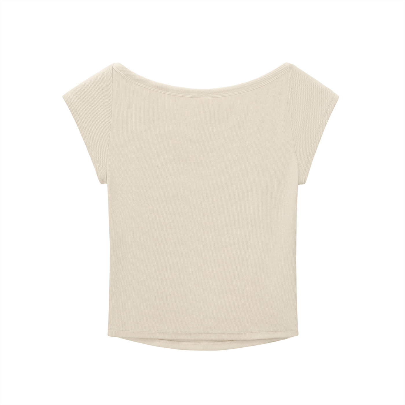 Kooter Kat Essential Wide Neck Baby T-shirt