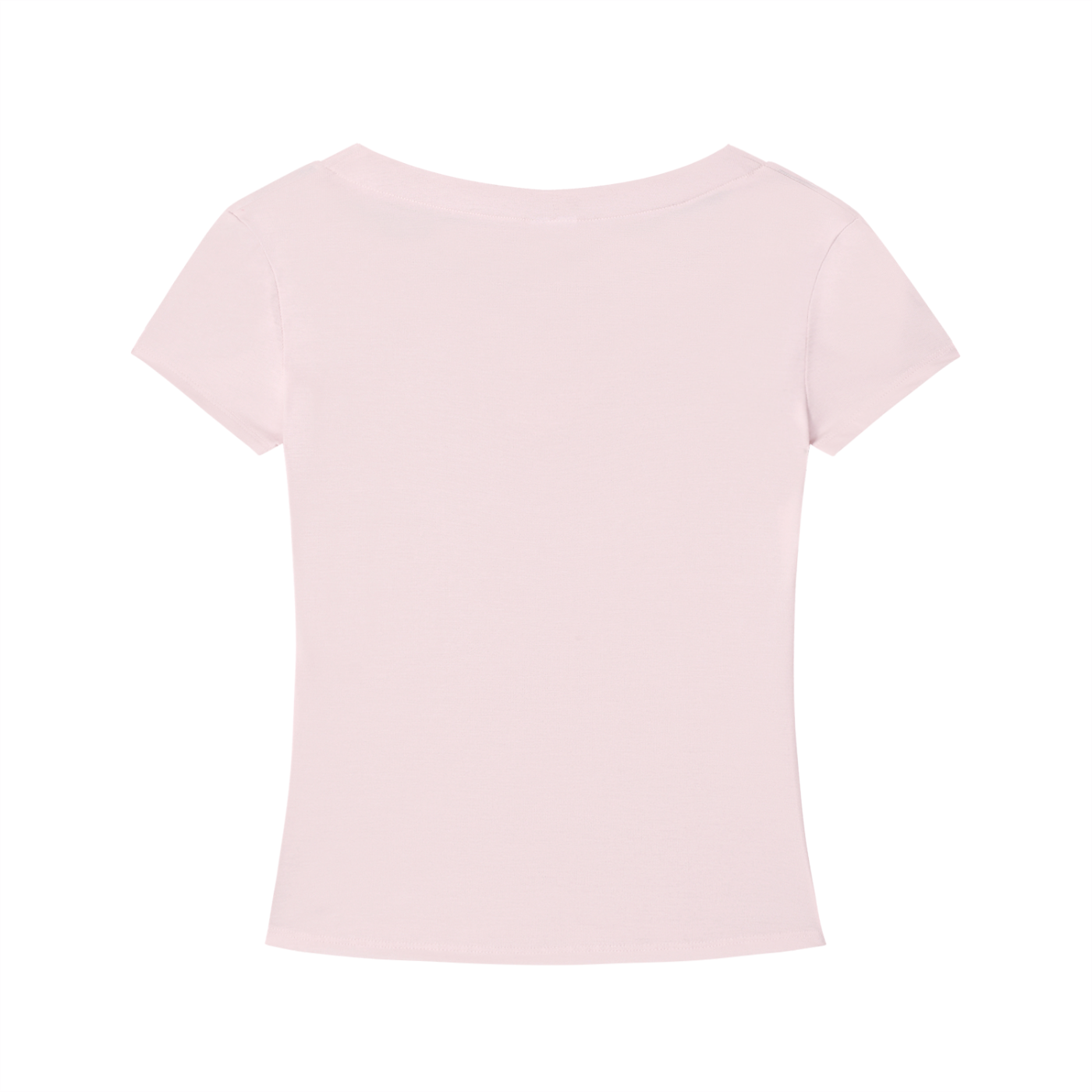 Kooter Kat Slim Fit V-Neck T-Shirt