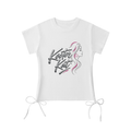 Kooter Kat Drawstring T-Shirt