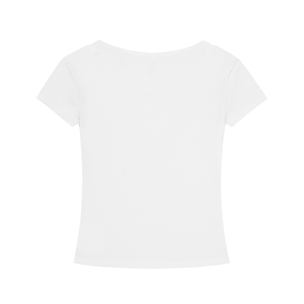 Kooter Kat Slim Fit V-Neck T-Shirt