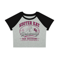 KKU Raglan Color Block Baby T-Shirt