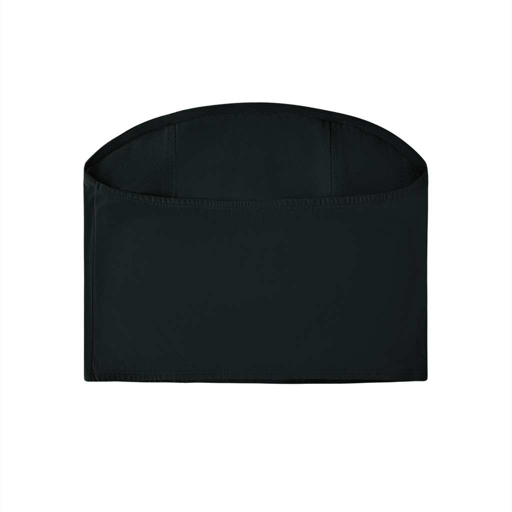 Kooter Kat  Cropped Tube Top