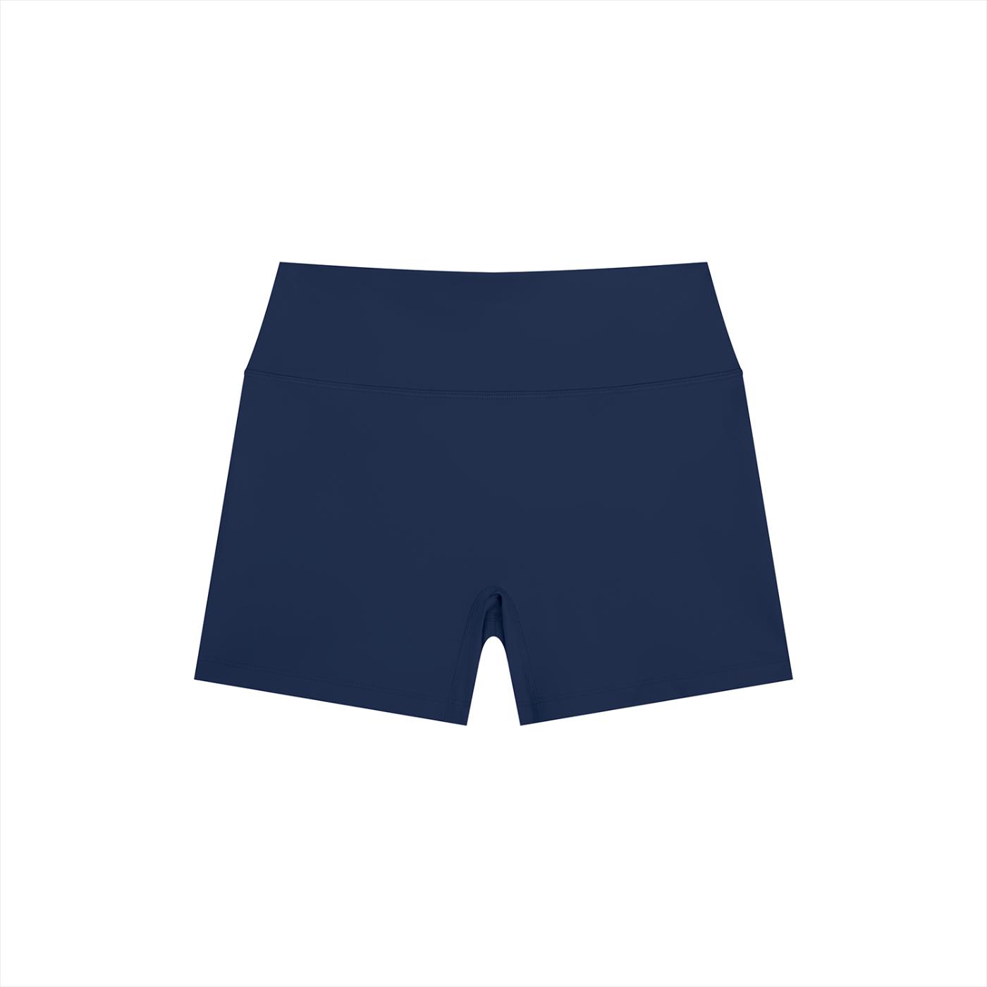 Kooter Kat High Rise Yoga Shorts