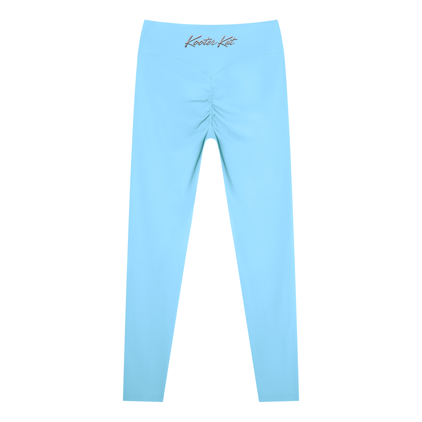 Kooter Kat High Waisted Ankle Leggings