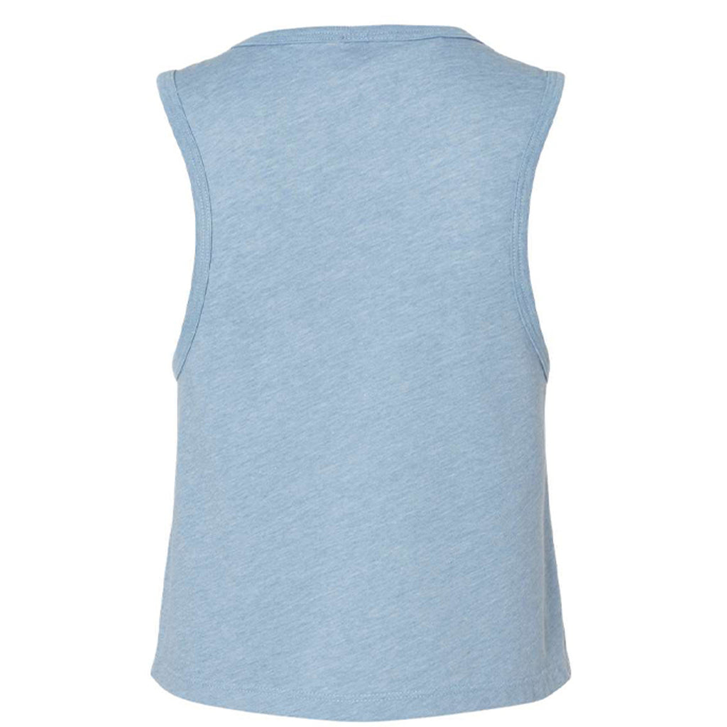 Stonewash Denim - 5083 - BACK