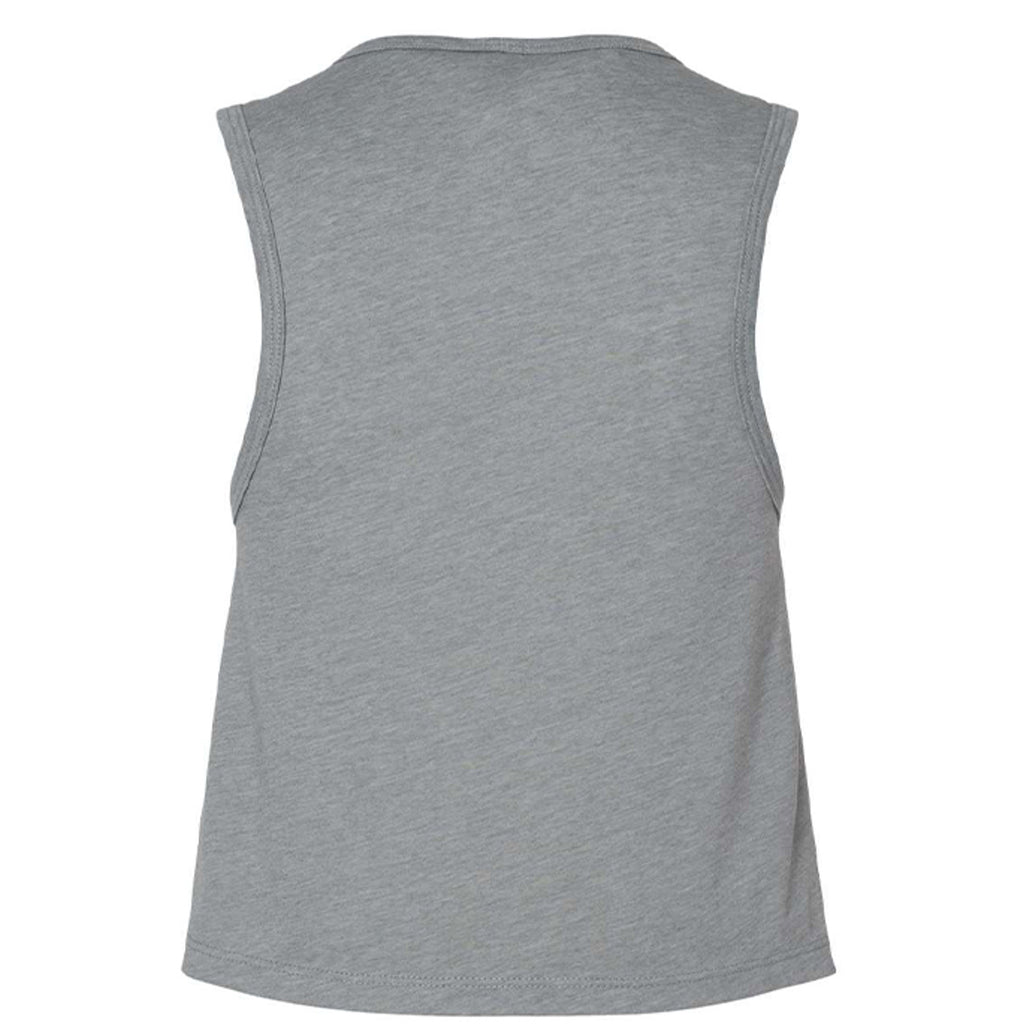 Heather Grey - 5083 - BACK