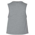 Heather Grey - 5083 - BACK