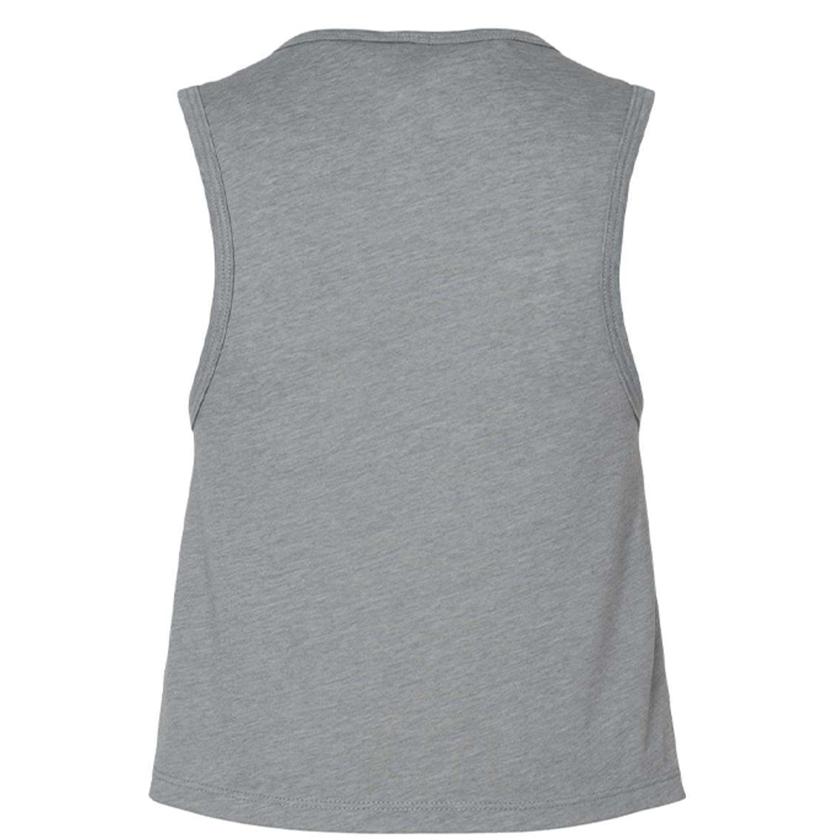 Heather Grey - 5083 - BACK