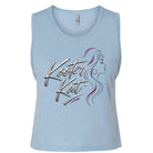 Stonewash Denim - 5083 - FRONT