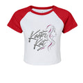 WHITE/ RED - 1201 - FRONT