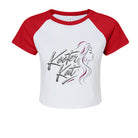 WHITE/ RED - 1201 - FRONT
