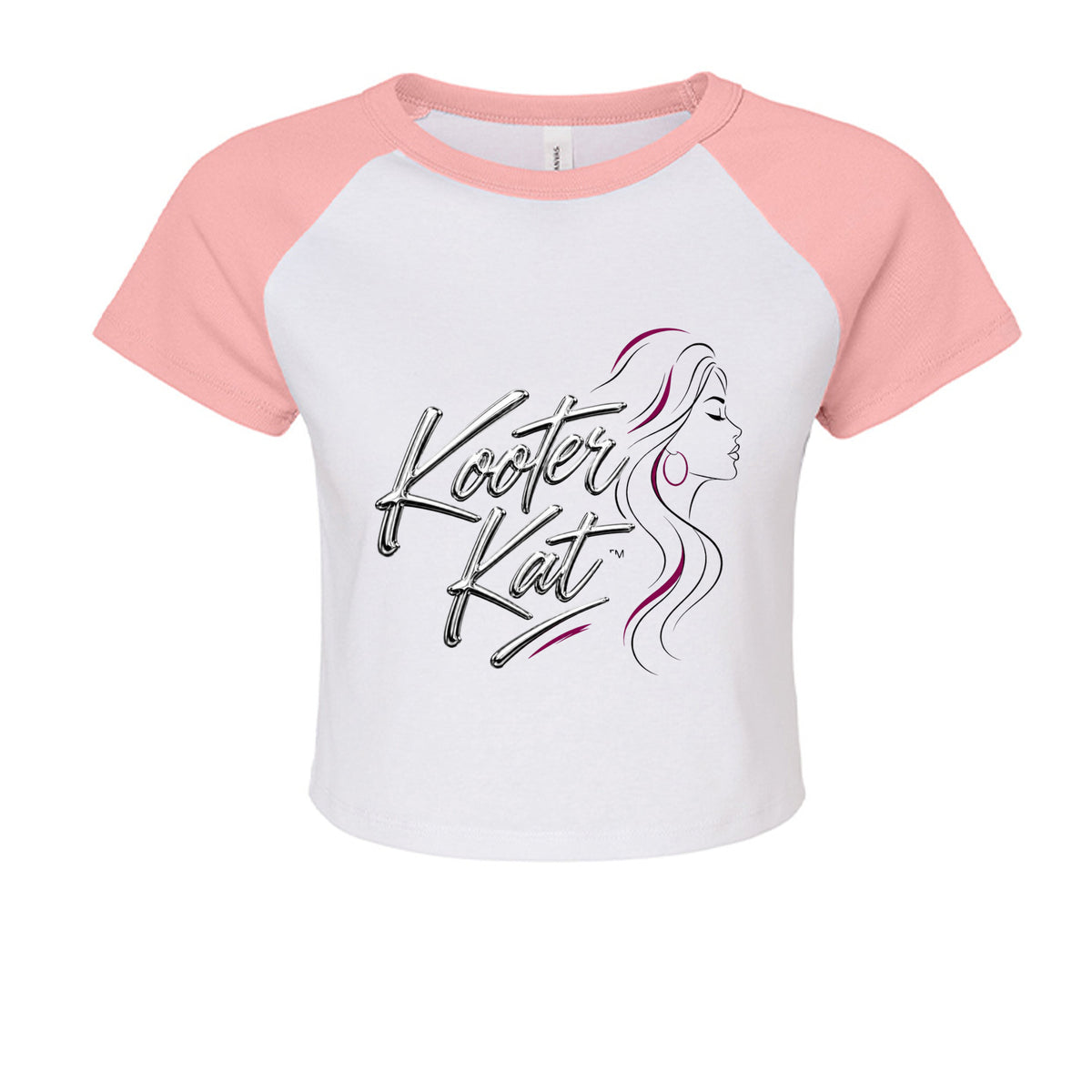 WHITE/ PINK - 1201 - FRONT
