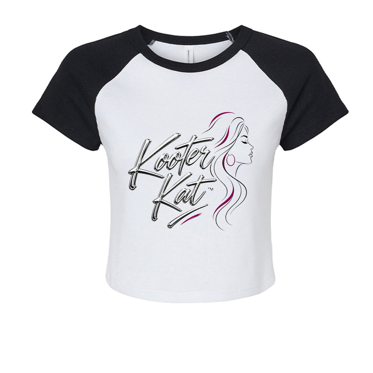 WHITE/ BLACK - 1201 - FRONT