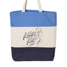 Navy/ Natural/ Carolina Blue - Q125900 - FRONT