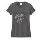 Dark Heather Grey - LPC450 - FRONT