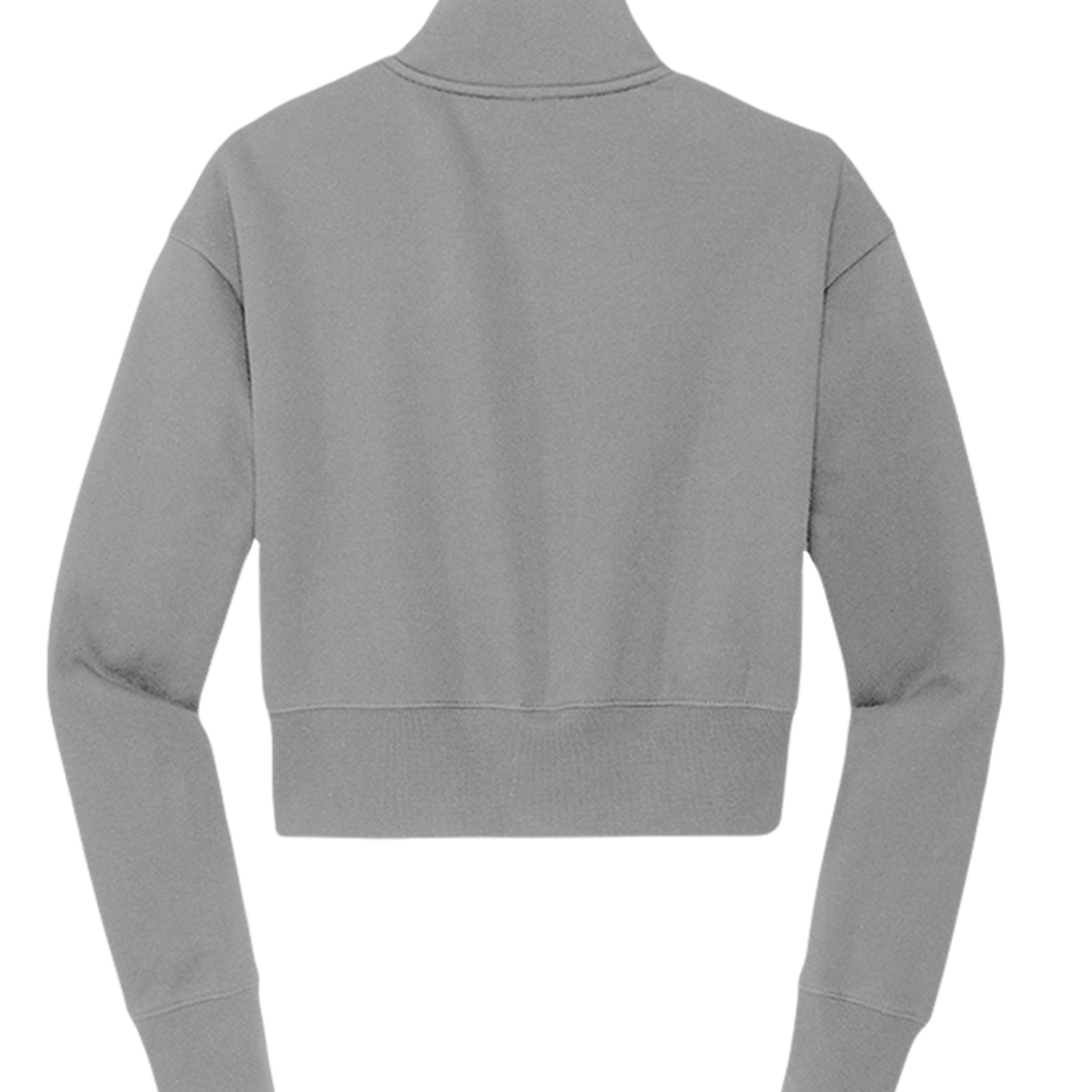 Light Heather Grey - DT6111 - BACK