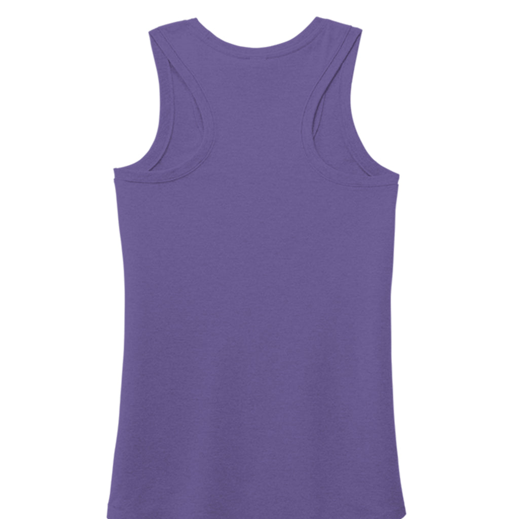 Purple Frost - DM138L - BACK