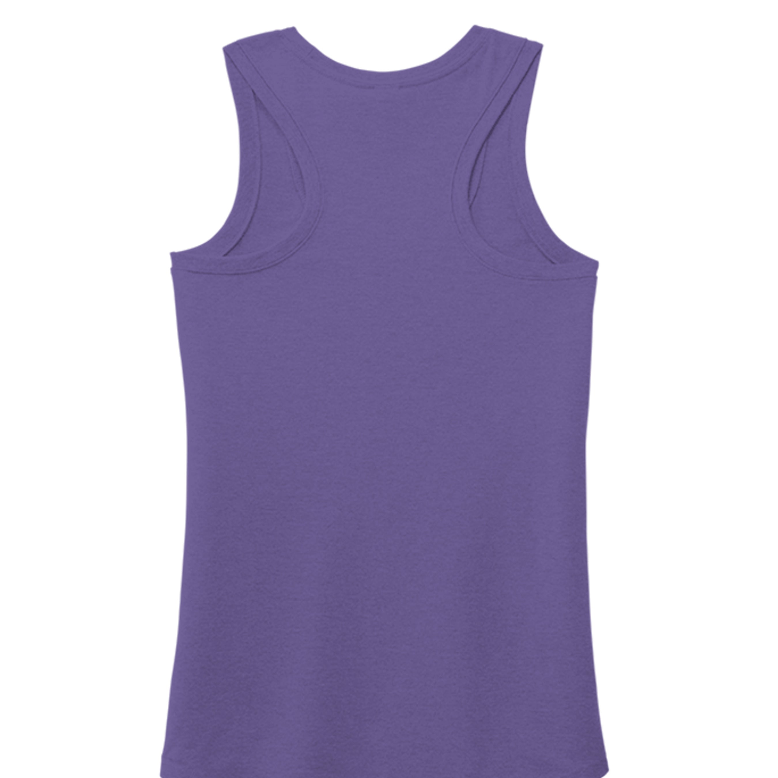 Purple Frost - DM138L - BACK