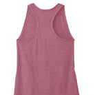 Pink Rasp Hthr - LST402 - BACK