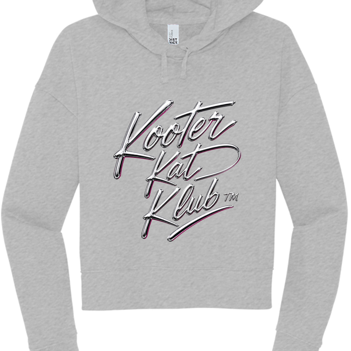 Light Heather Grey - DT6101 - FRONT