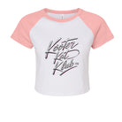 WHITE/ PINK - 1201 - FRONT