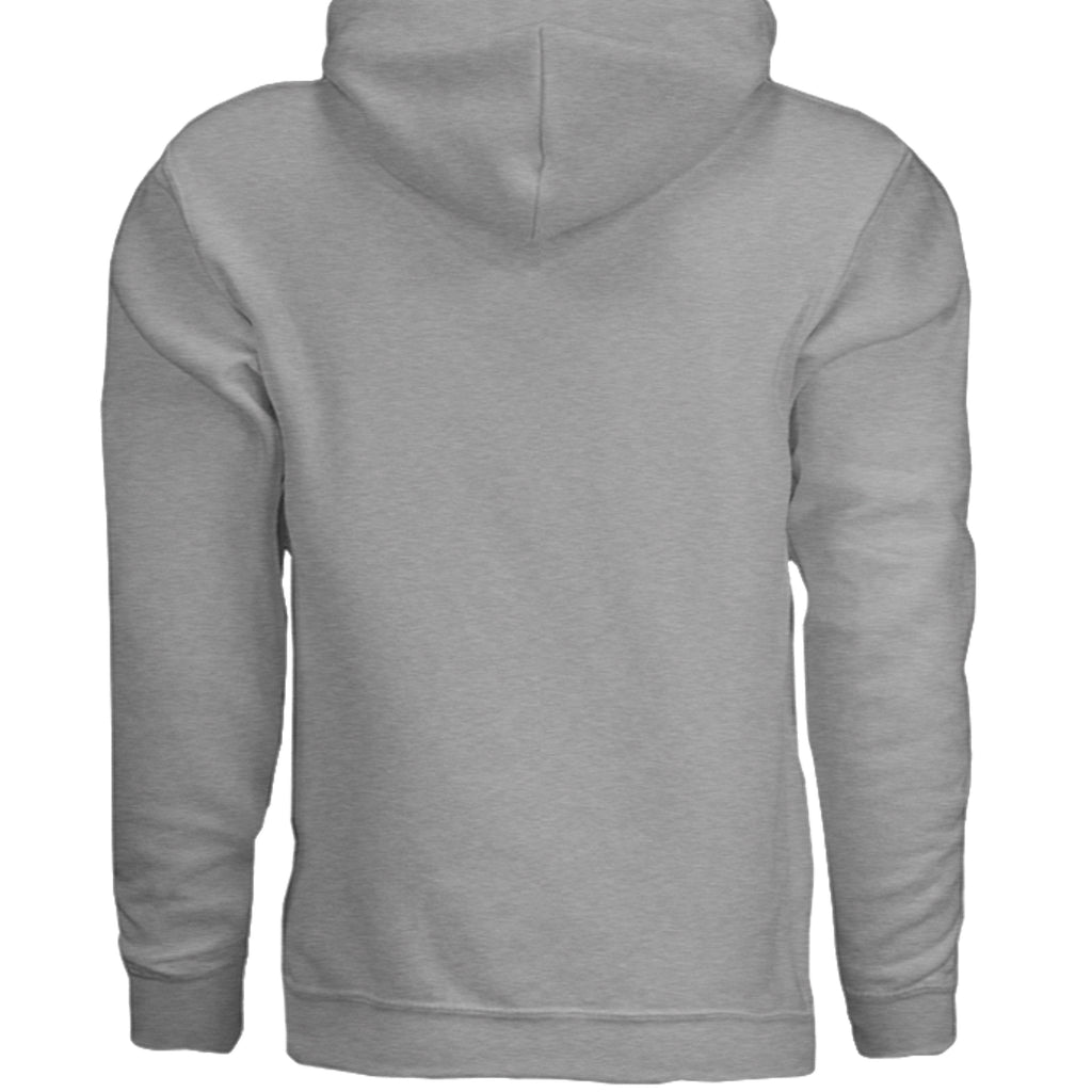 Grey Heather - SS4500 - BACK
