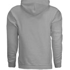 Grey Heather - SS4500 - BACK